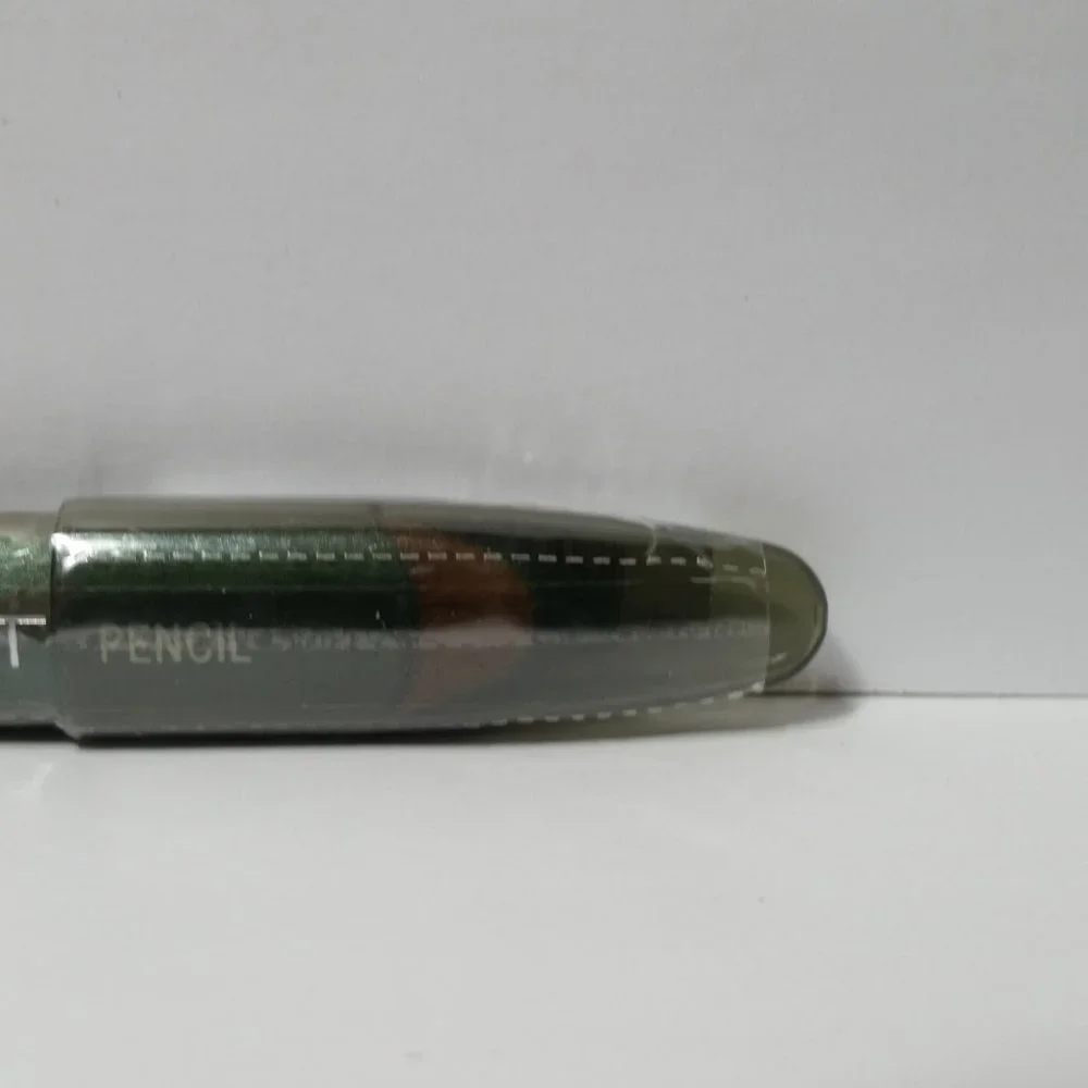 Styli-Style Flat Eye Pencil Dublin Green
